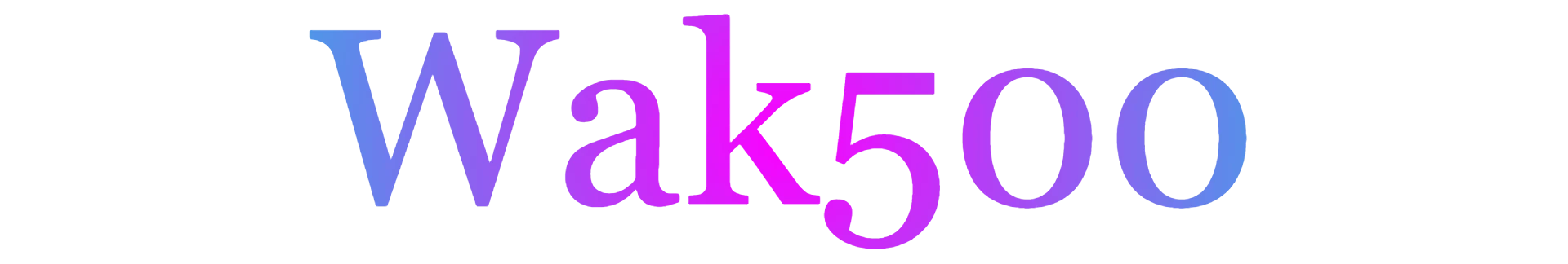 Wak500
